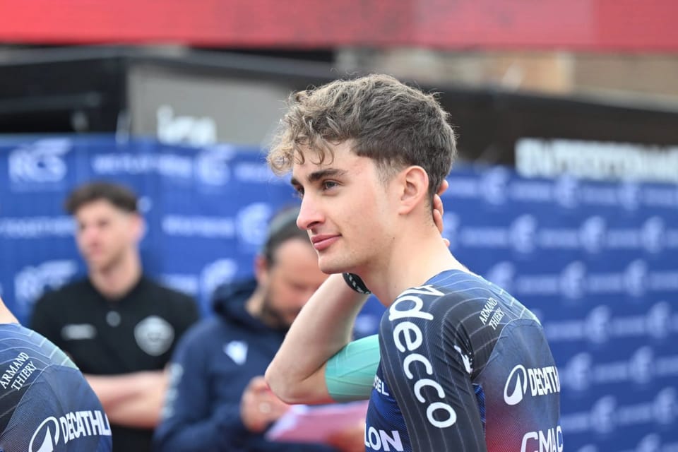 Поль Сейшас — нова зірка: дві перемоги поспіль на Іцулії