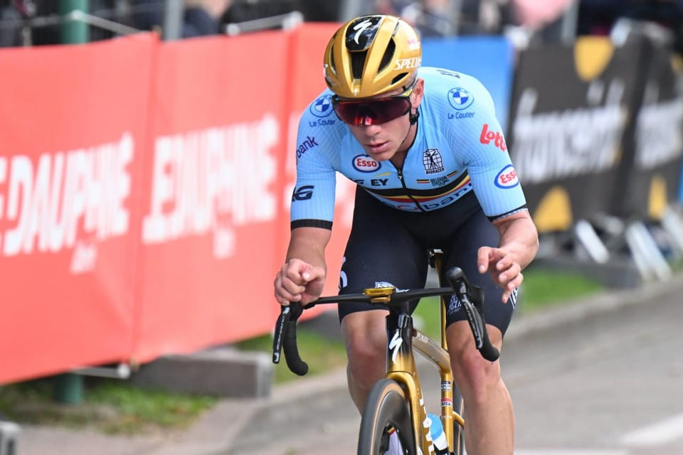 🚨 Евенпул не їде на Париж–Рубе цього року