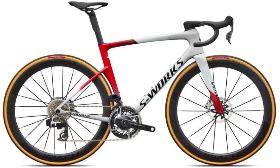 Specialized Tarmac SL9: перші фото нового байка були злиті у мережу