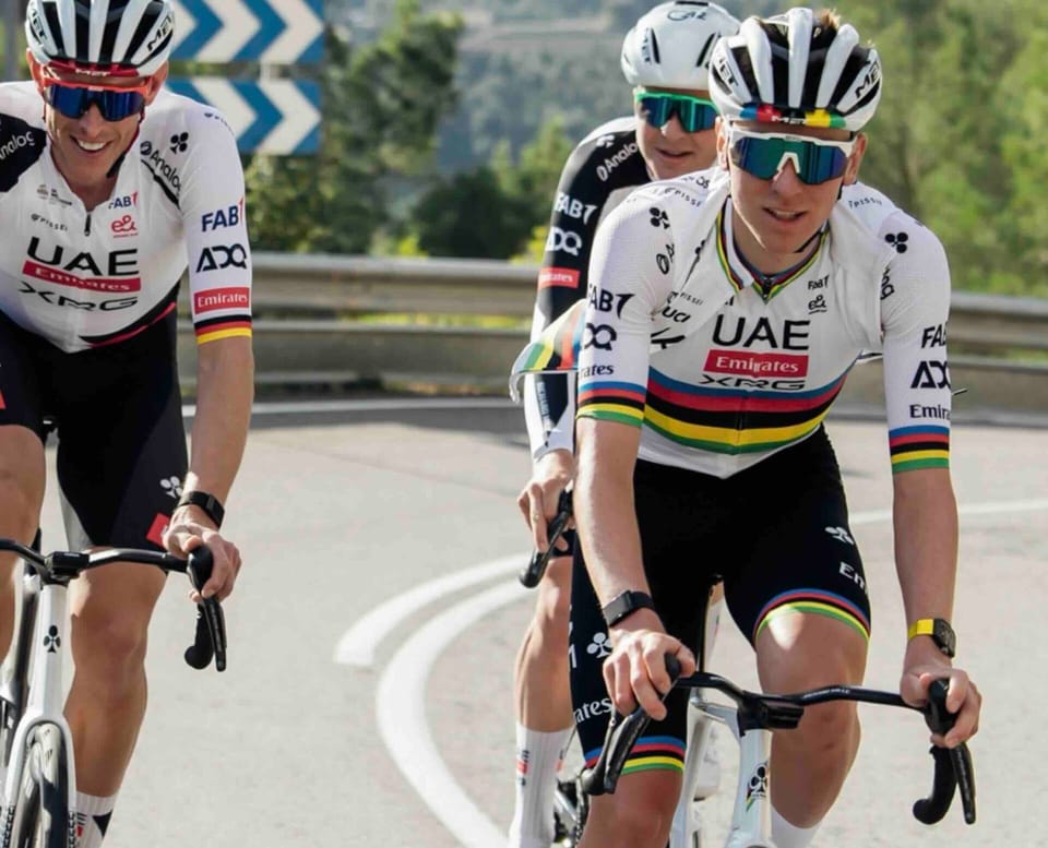 Рейтинг UCI після Туру Романдії — нова реальність