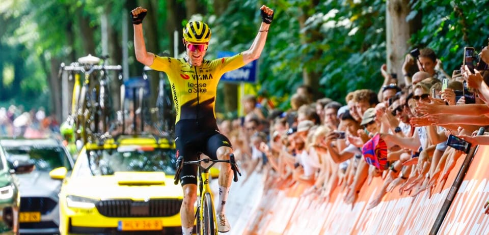 11 років очікування: Вілко Келдерман виграє чемпіонат Нідерландів і відмовляється від Туру