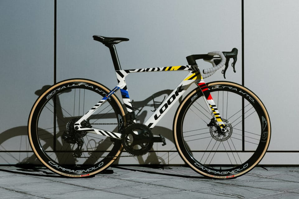 Look 795 Blade RS 3: «Ми не проєктували його, щоб виграти порівняльну таблицю»