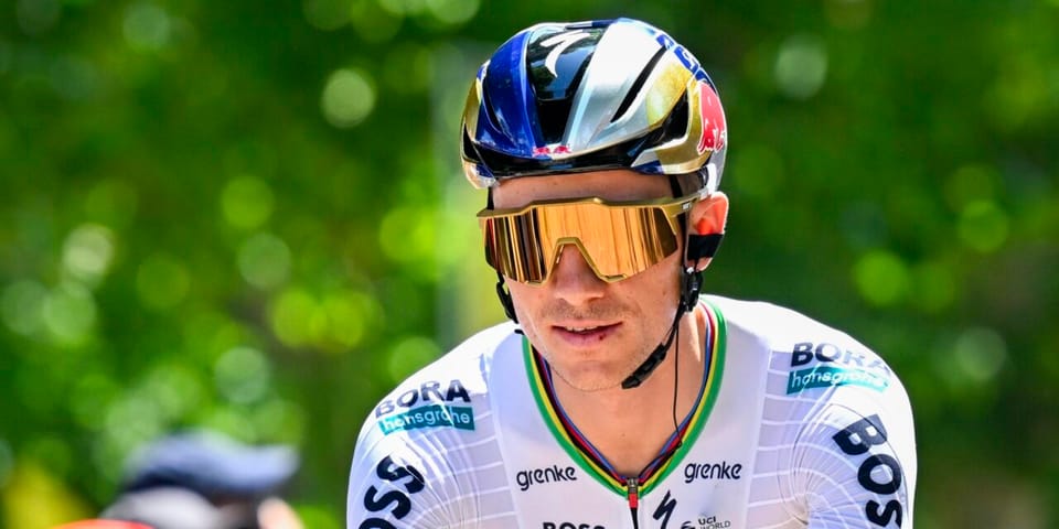 «Одягнути наручники і сидіти тихо»: криза тактики в Red Bull-BORA-hansgrohe