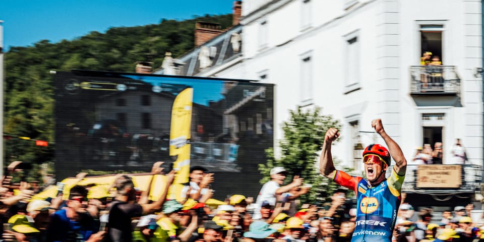 Математика калорій: Як наука програмує перемоги Мадса Педерсена