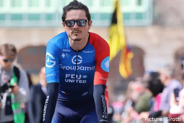 Groupama-FDJ перед Гран Депаром: Ставка на ризик на тлі гучного розколу