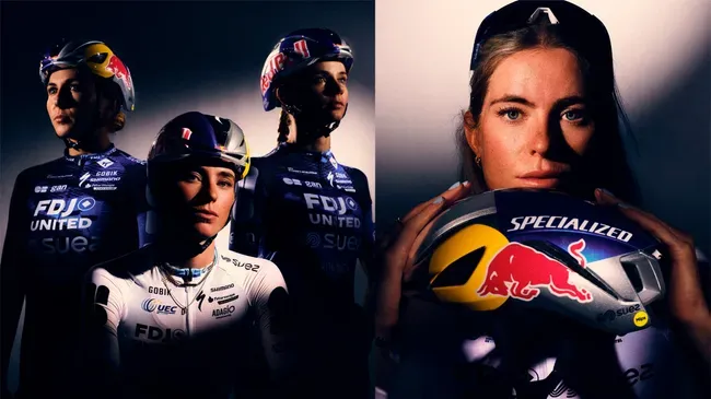 Крила для Воллерінг: як Red Bull офіційно зайшов у жіночий WorldTour та врятував бюджет FDJ United-SUEZ